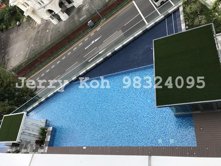 The Rise @ Oxley - Residences (D9), Apartment #160150102